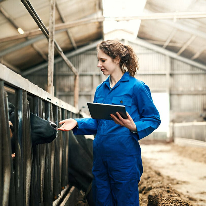 Why the Bizflame 88/12 Women's Coverall- FR504 Is a Revolutionary workwear for Workplace Safety - Mann Supply