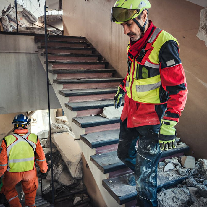Why the Bizflame Rain FR Bomber Jacket - S783 Is a Must-Have for Harsh Work Environments - Mann Supply