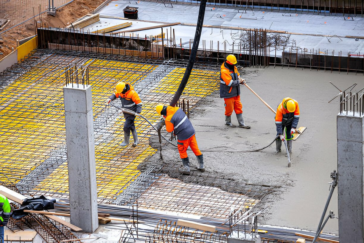 Why the Bizweld Iona FR Coverall - UBIZ5 Is a Game-Changer for Workplace Safety - Mann Supply
