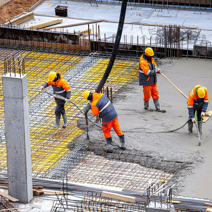 Why the Bizweld Iona FR Coverall - UBIZ5 Is a Game-Changer for Workplace Safety - Mann Supply