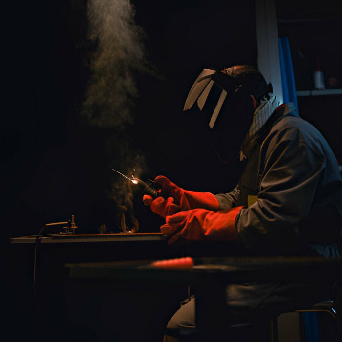 Why the Canadian Rigger Glove - A210 Is Unprecedented for Tough Jobs - Mann Supply