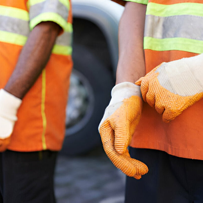 Why the Classic Polka Dot Glove - A111 Is a Must-Have for Style and Functionality - Mann Supply