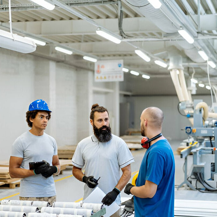 Why the CS AHR13 Leather Cut Glove - A674 Is Crucial for Safety and Durability - Mann Supply