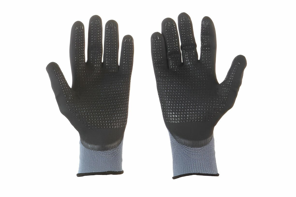 Why the CS Cut F18 Nitrile Glove - A673 Is Important for Safety and Performance - Mann Supply