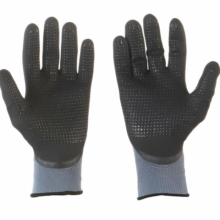 Why the CS Cut F18 Nitrile Glove - A673 Is Important for Safety and Performance - Mann Supply
