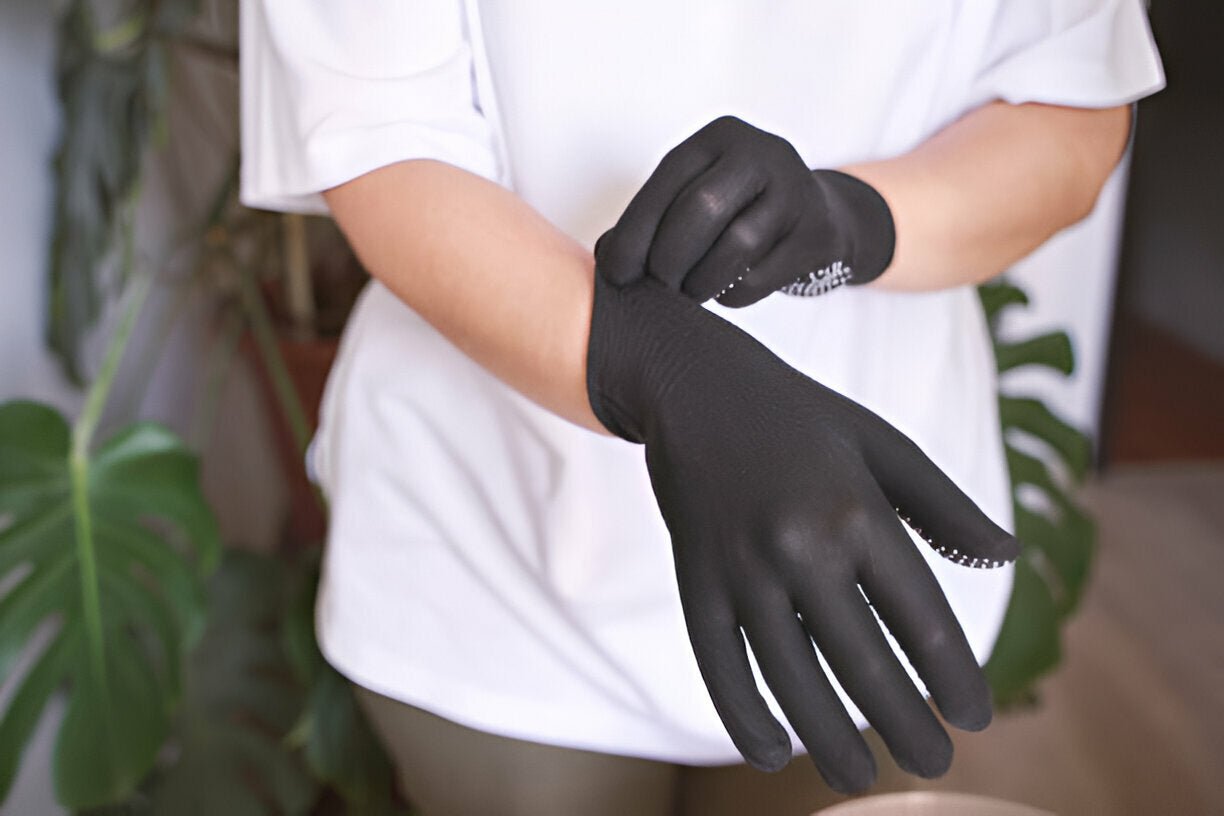 Why the CS VHR18 Nitrile Foam Cut Glove - A661 Is Revolutionary for Hand Protection - Mann Supply