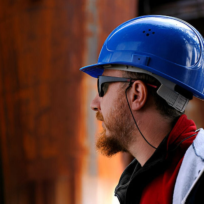 Why the CS21 Neck Tube Navy is a Must-Have for Work and Outdoor Adventures - Mann Supply