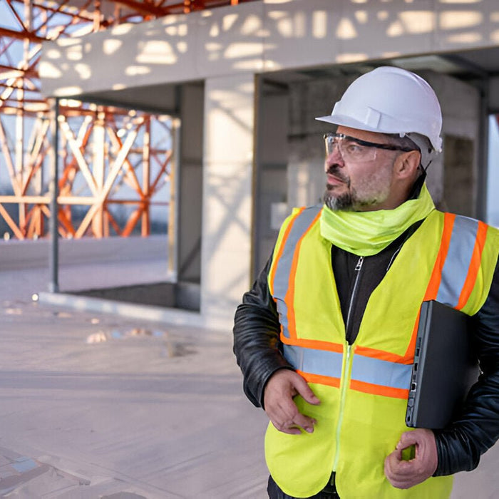 Why the CS25 Anti-Microbial Multiway Scarf Black Is a Must-Have for Safety and Style - Mann Supply
