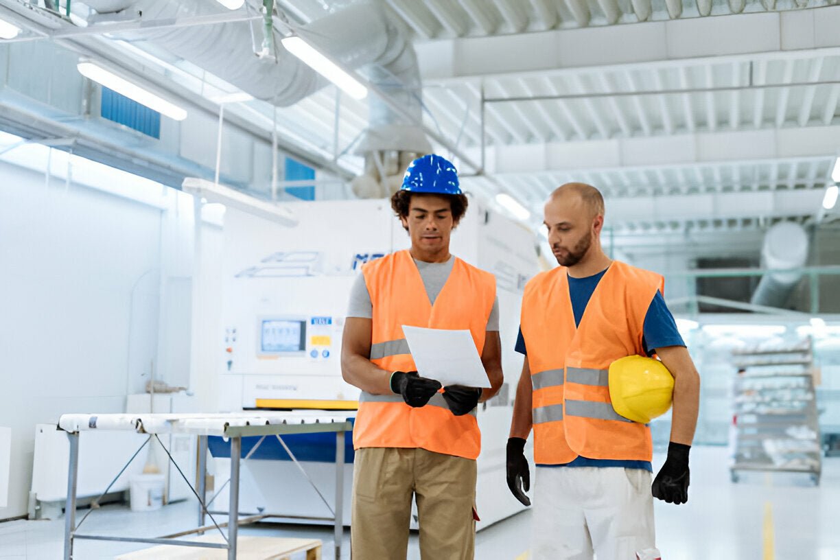 Why the Cut Resistant Leather Impact Pro Glove A6 - A745 Is Progressive for Safety Gear - Mann Supply