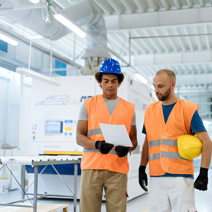 Why the Cut Resistant Leather Impact Pro Glove A6 - A745 Is Progressive for Safety Gear - Mann Supply