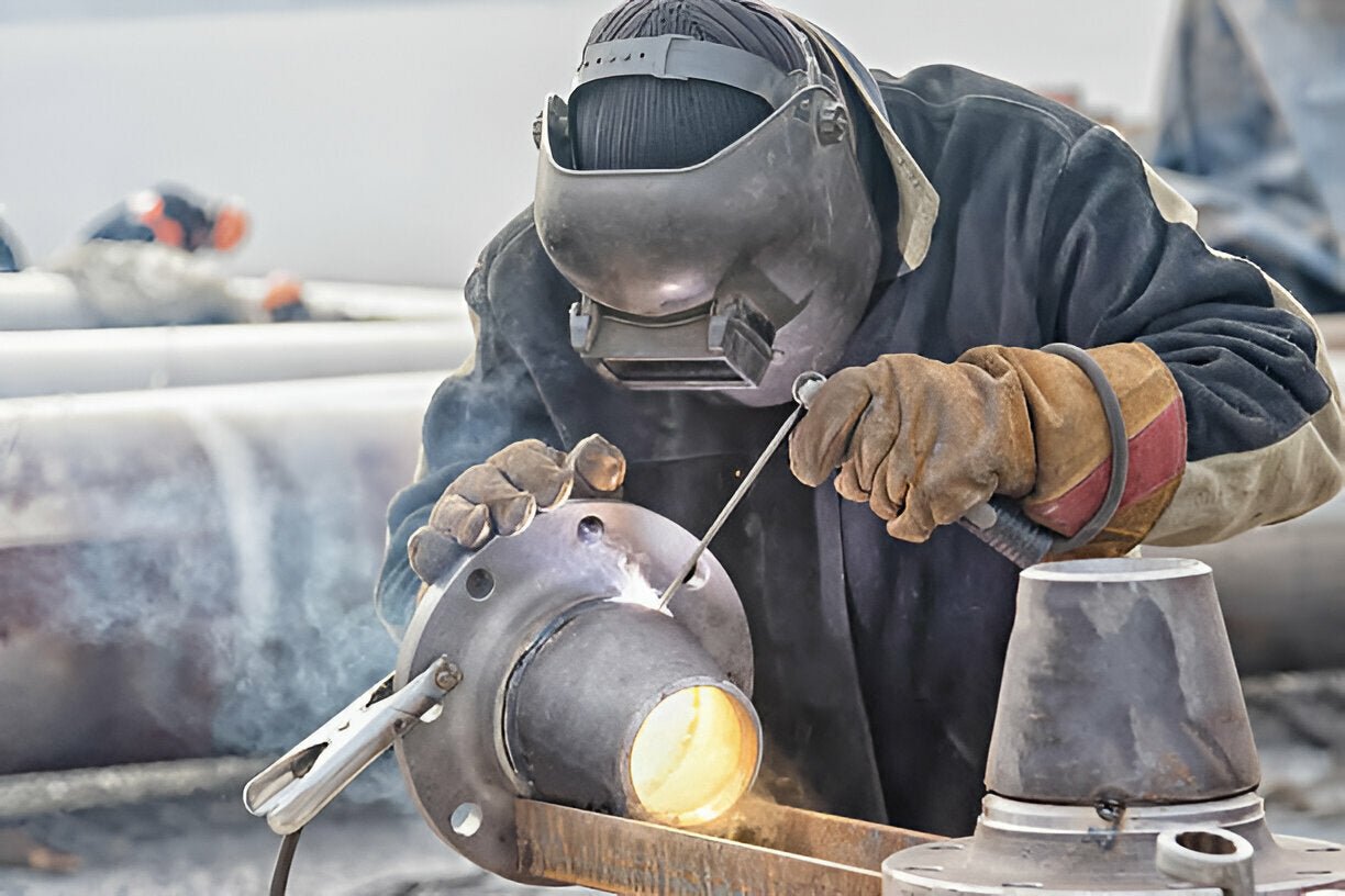 Why the Double Dipped Latex Gauntlet - A801 is Unprecedented for Tough Jobs - Mann Supply