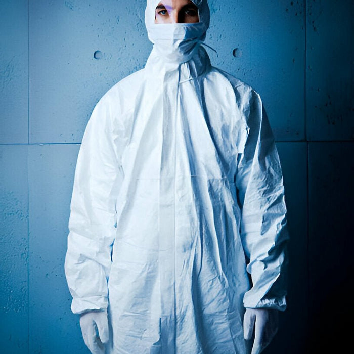 Why the DuraChem 200 Hood- D2H708 is a Game-Changer for Chemical Protection - Mann Supply