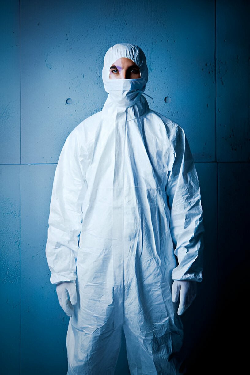 Why the DuraChem 200 Hood- D2H708 is a Game-Changer for Chemical Protection - Mann Supply