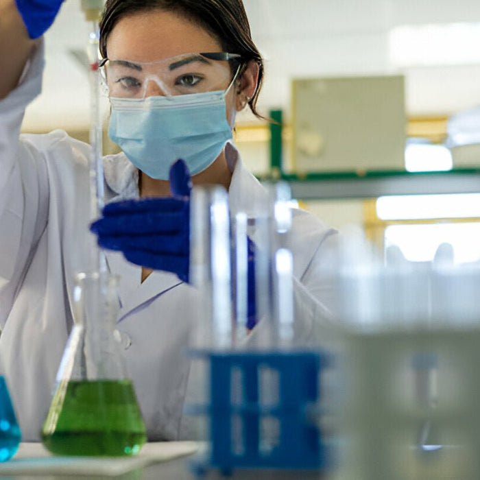 Why the DuraChem 200 Jacket with Collar - D2H680 is a Game-Changer for Chemical Protection - Mann Supply