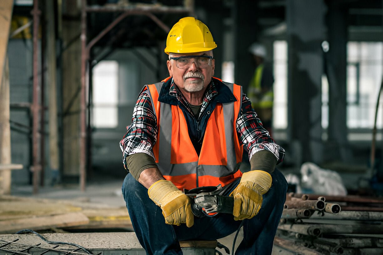 Why the DuraDuck Flame Quilt Lined Jacket - UFR48 Is a Game-Changer for Hazardous Workplaces - Mann Supply