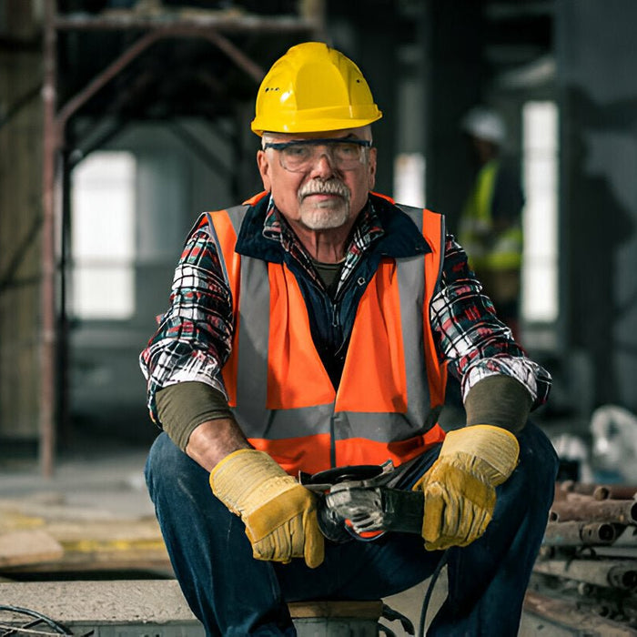 Why the DuraDuck Flame Quilt Lined Jacket - UFR48 Is a Game-Changer for Hazardous Workplaces - Mann Supply