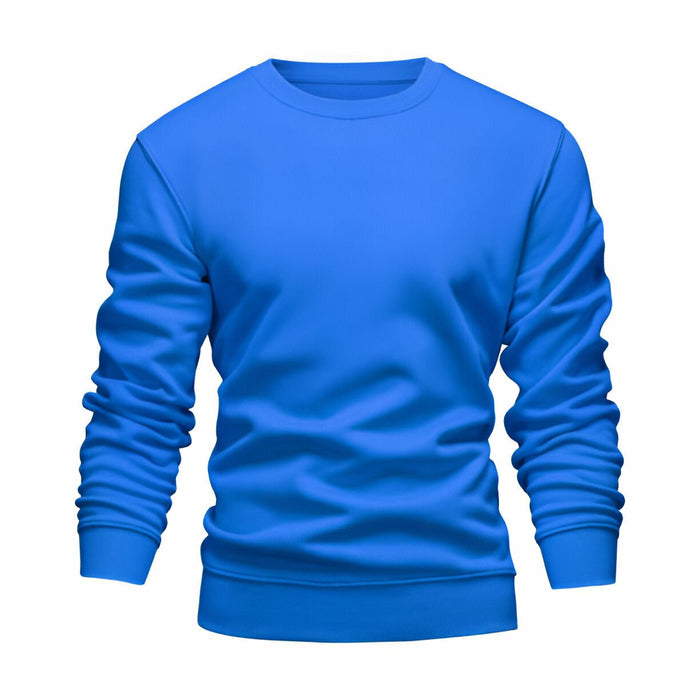 Why the EC13 Eco Hi-Vis Sweatshirt Is a Must-Have for Safe and Sustainable Workwear - Mann Supply