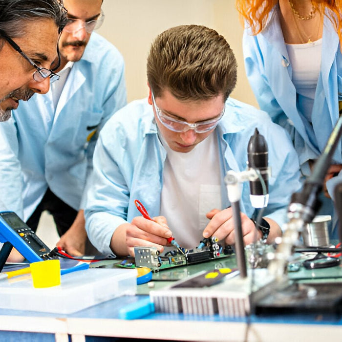 Why the Electronic Manufacturing Industry in Los Angeles Is Taking Over the Tech World - Mann Supply