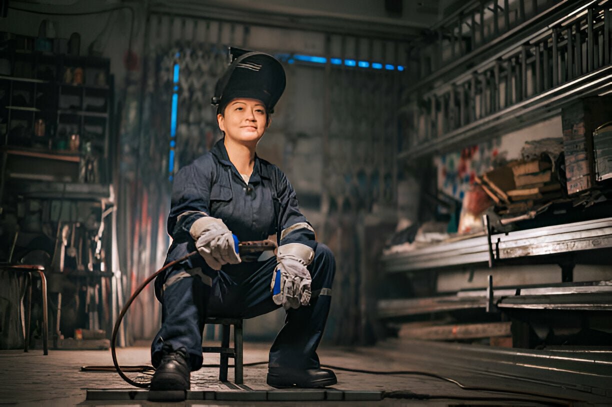 Why the F128 Iona Enhanced Coverall is Important for Workplace Safety and Comfort - Mann Supply