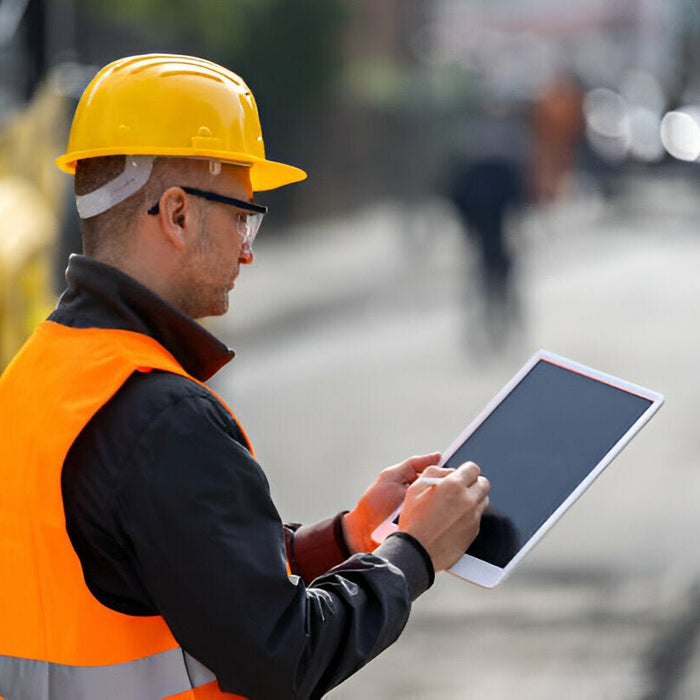 Why the FR Knitted Hi-Vis Hat - FR17 is a Pivotal-Point for Workplace Safety - Mann Supply