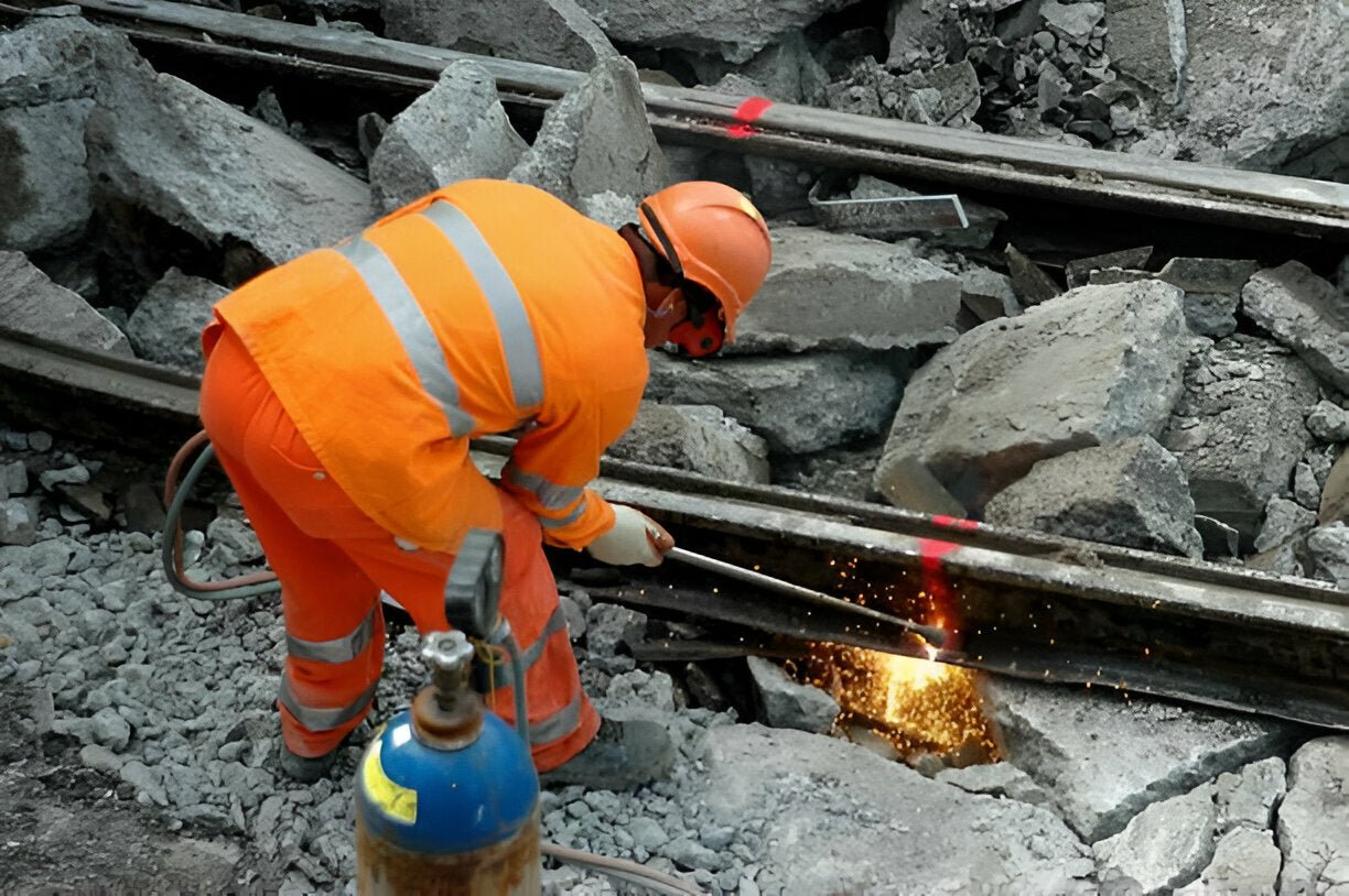 Why the Heavyweight Latex Rubber Gauntlet - A802 is Revolutionary for Safety and Comfort - Mann Supply