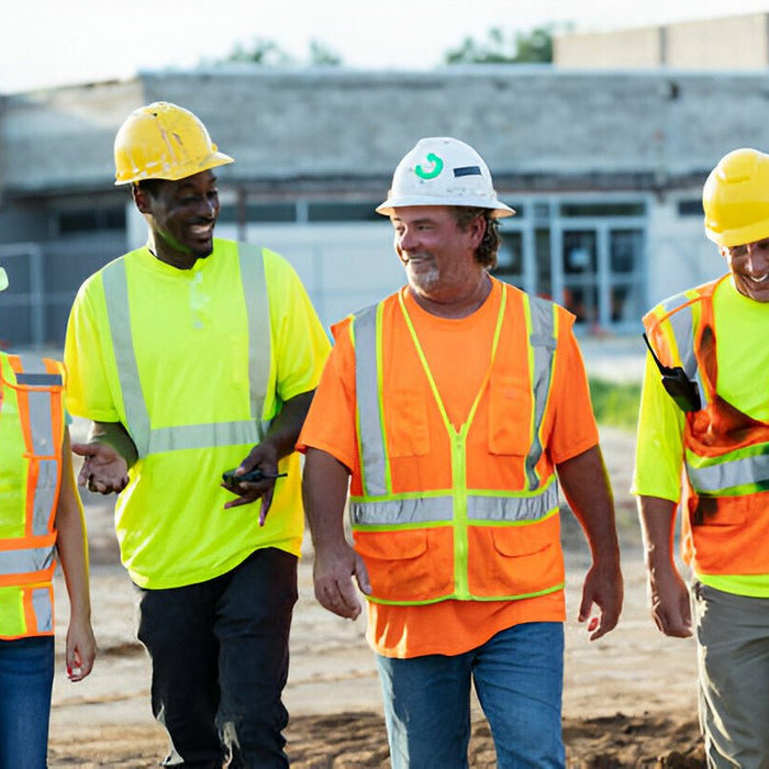 Why the Height Endurance Mountaineer Hard Hat - PS73 is a Must-Have for High-Risk Jobs - Mann Supply