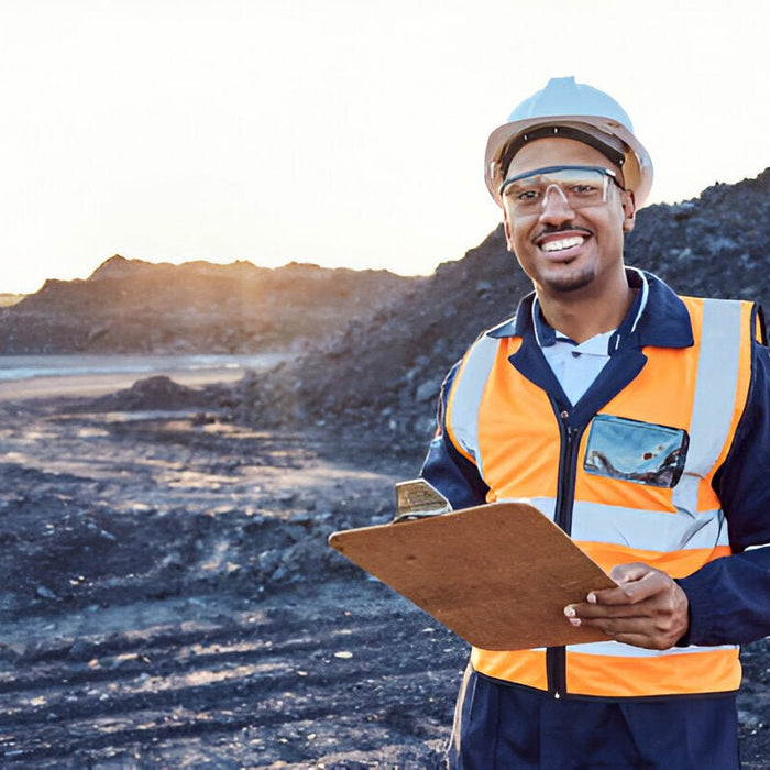 Why the Iona Cotton Coverall- C814 Is a Game-Changer for Safety and Comfort at Work - Mann Supply