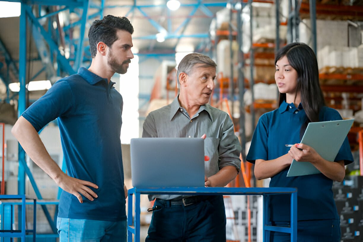 Why the Iona Polo Shirt Navy - F477 is Perfect for Style, Comfort, and Workplace Safety - Mann Supply