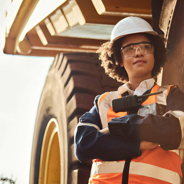 Why the Iona Polycotton Coverall - F813 Is a Game-Changer for Workplace Safety and Comfort - Mann Supply