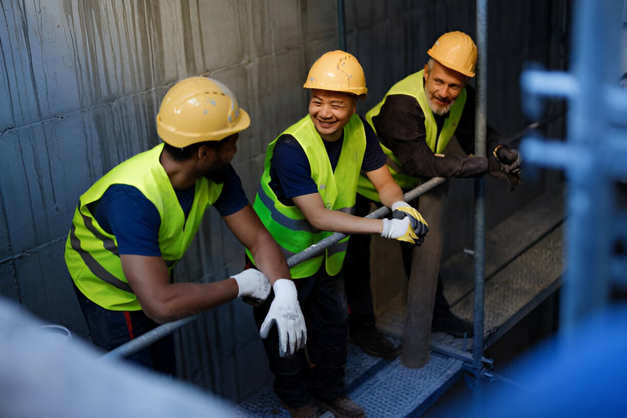 Why the Latex Free PU Palm Glove - A123 is Revolutionary for Industrial Safety - Mann Supply