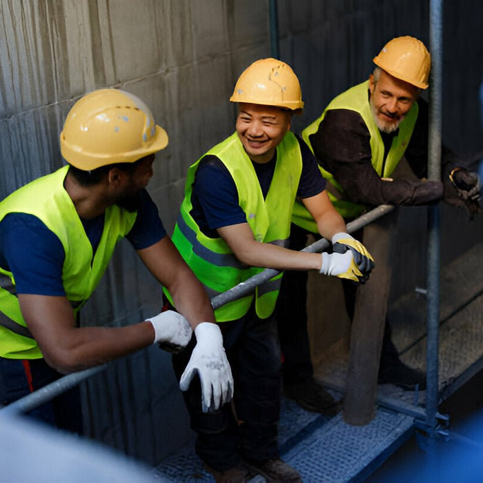 Why the Latex Free PU Palm Glove - A123 is Revolutionary for Industrial Safety - Mann Supply