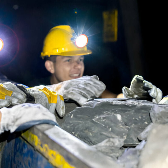 Why the LED Head Lamp - PA50 is the Ultimate Lighting Solution for Any Adventure or Job - Mann Supply