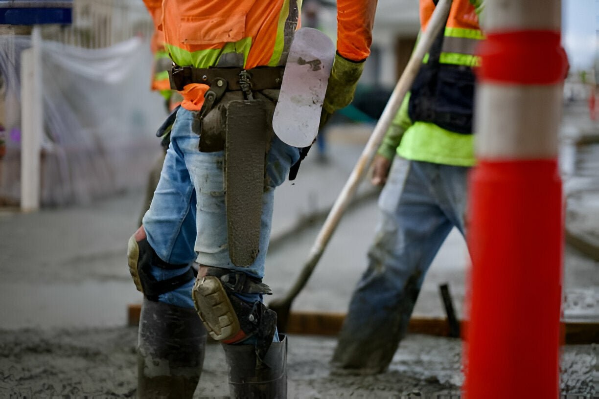 Why the Lightweight Knee Pad - KP20 Is a Game-Changer for Comfort and Durability - Mann Supply