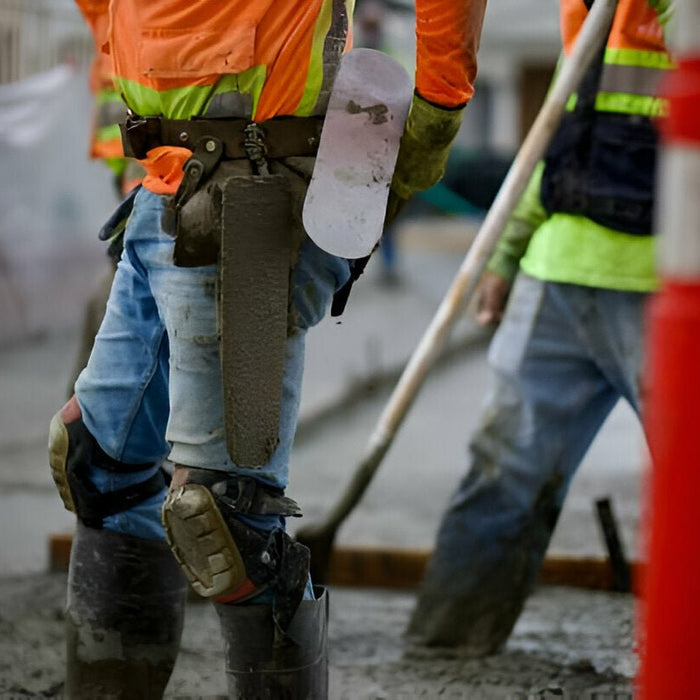 Why the Lightweight Knee Pad - KP20 Is a Game-Changer for Comfort and Durability - Mann Supply