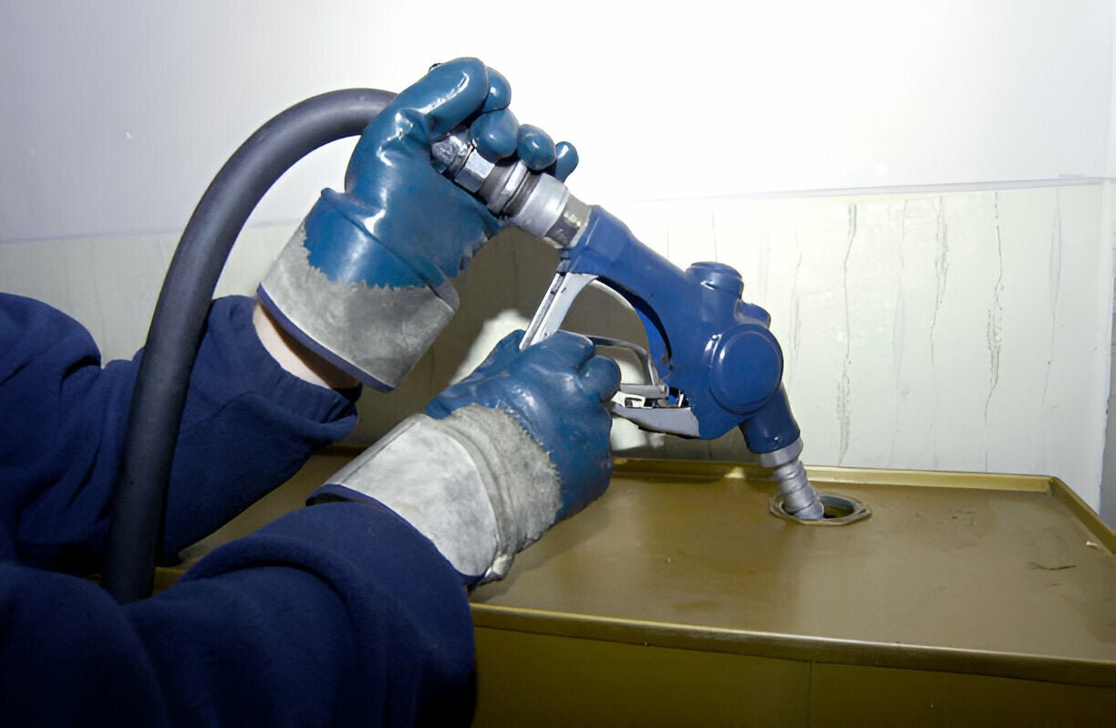 Why the Nitrosafe Plus Chemical Gauntlet - A812 Is Unprecedented for Safety Professionals - Mann Supply