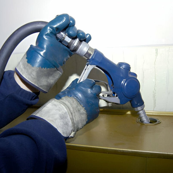 Why the Nitrosafe Plus Chemical Gauntlet - A812 Is Unprecedented for Safety Professionals - Mann Supply