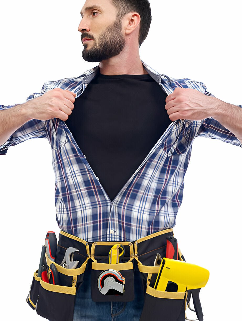 Why the Non ANSI Pocket T-Shirt L/S- S579 Is a Must-Have for Durable Workwear - Mann Supply
