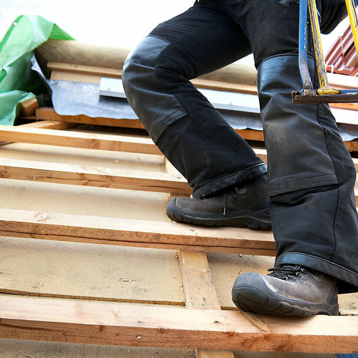 Why the Portwest Compositelite Trekker Shoe S1 - FC64 is a Unprecedented for Workplace Safety - Mann Supply