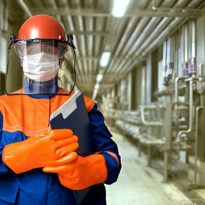Why the Powdered Latex Disposable Glove - A910 Is Crucial for Professionals - Mann Supply