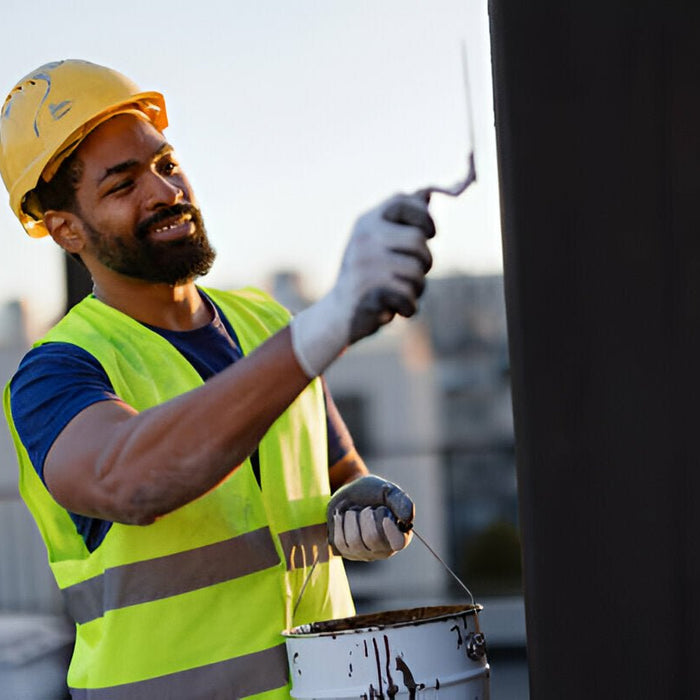 Why the Premium Chrome Rigger Glove - A220 is Great for Tough Jobs - Mann Supply