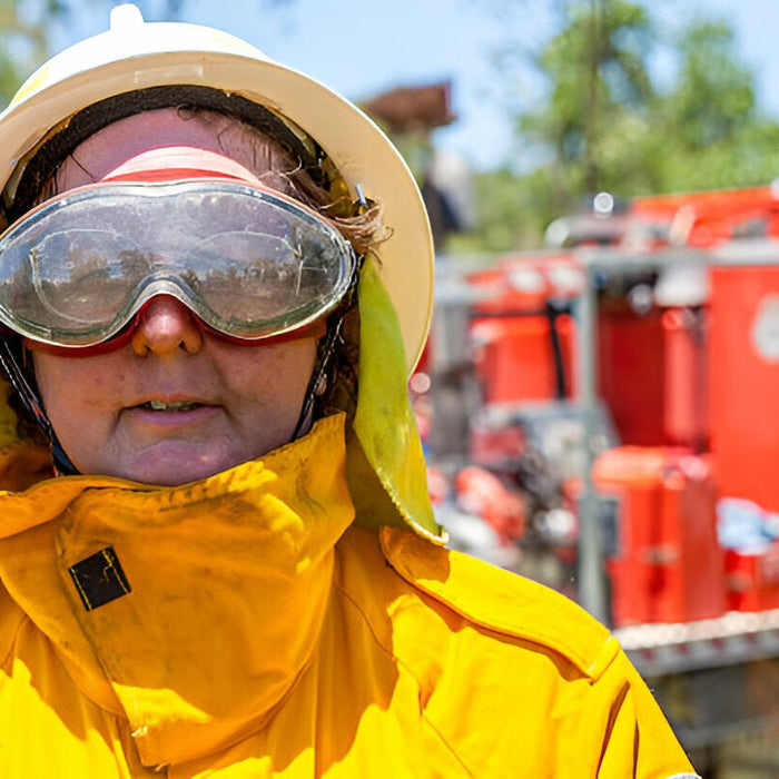 Why the PS30 - Portwest Over-Spec Clear Is Crucial for Workplace Eye Protection - Mann Supply