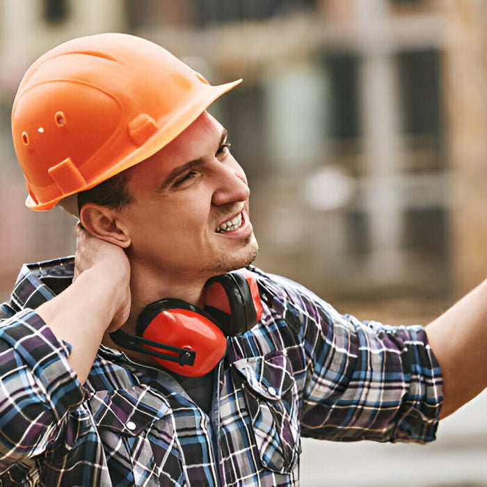 Why the PS59 - AirTech Bump Cap Is Important for Workplace Safety - Mann Supply