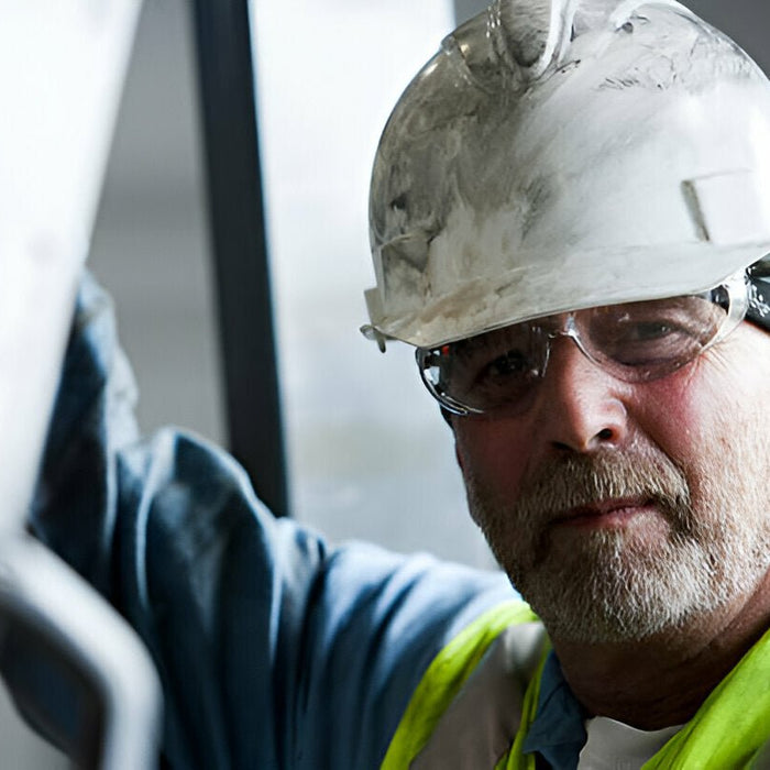 Why the PS94 - Mesh Protection Visor is Great for Safety and Comfort - Mann Supply