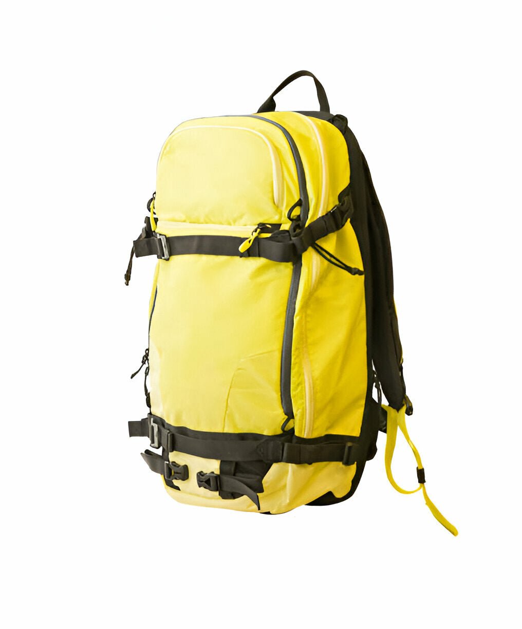 Why the PW3 Hi-Vis Backpack Yellow - B955 Is a Must-Have for Safety and Style - Mann Supply