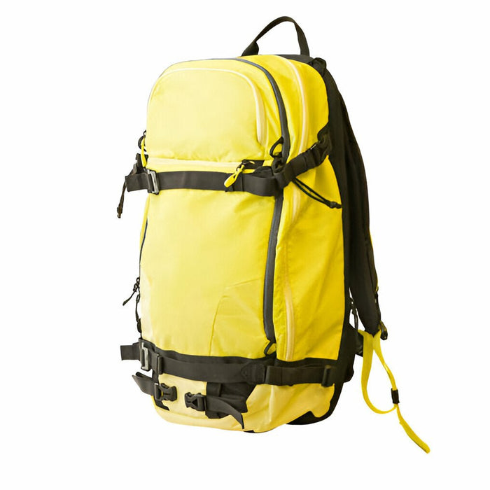 Why the PW3 Hi-Vis Backpack Yellow - B955 Is a Must-Have for Safety and Style - Mann Supply