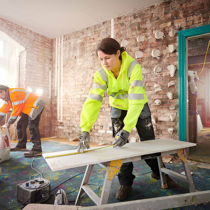 Why the PW309 - PW3 Hi-Vis Executive Vest is Crucial for Safety and Comfort at Work - Mann Supply