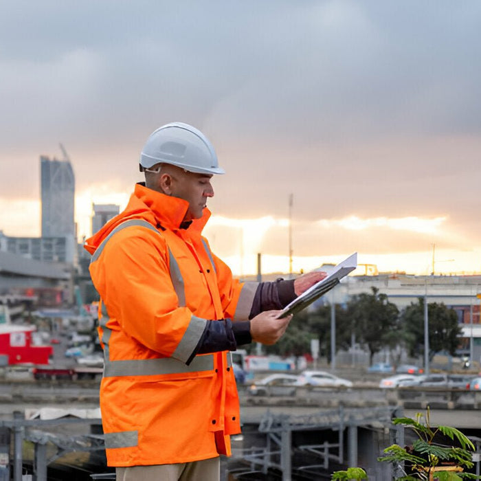 Why the PW365 - PW3 Hi-Vis 3-in-1 Jacket is a Great for Safety and Comfort - Mann Supply