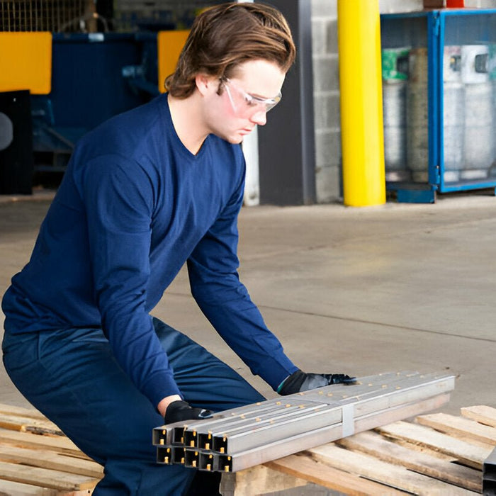 Why the PW370 - PW3 Hi-Vis Sweatshirt Is Great for Safety and Comfort - Mann Supply
