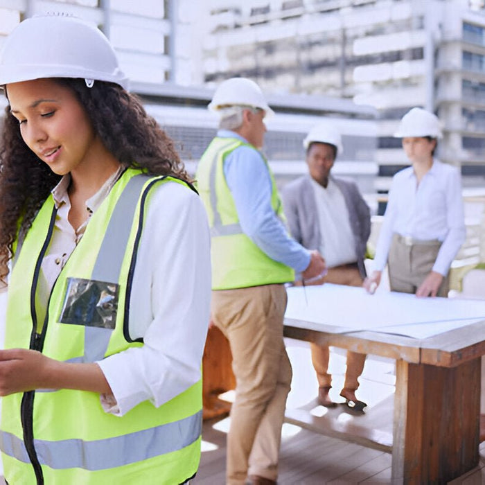 Why the RT22 Hi-Vis Short Sleeve Polo Is Important for Safety and Comfort at Work - Mann Supply