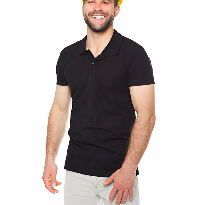 Why the S170 Cotton Comfort Short Sleeve T-Shirt Is a Must-Have for All-Day Breathable Comfort - Mann Supply